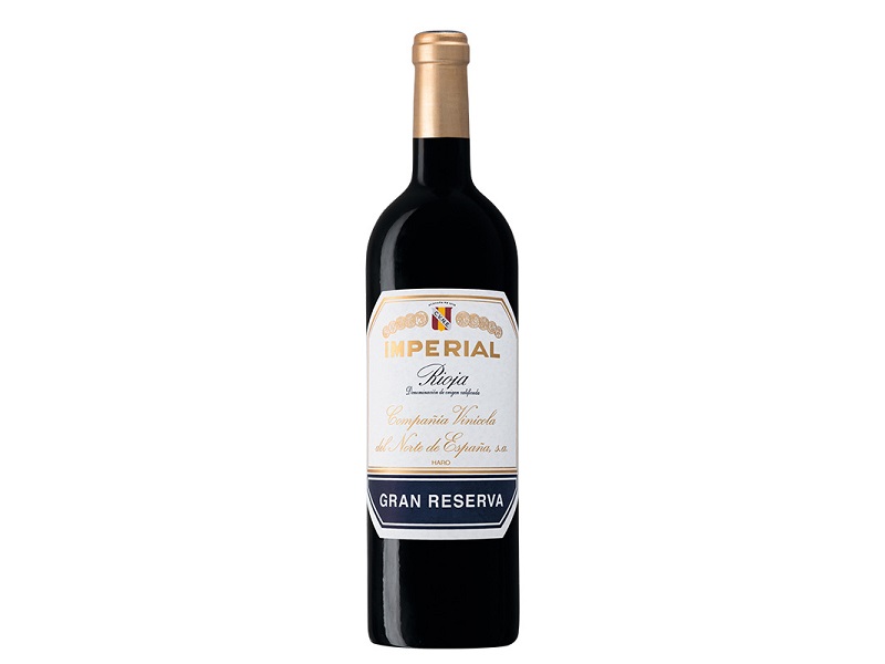 Rượu vang đỏ Imperial Gran Reserva