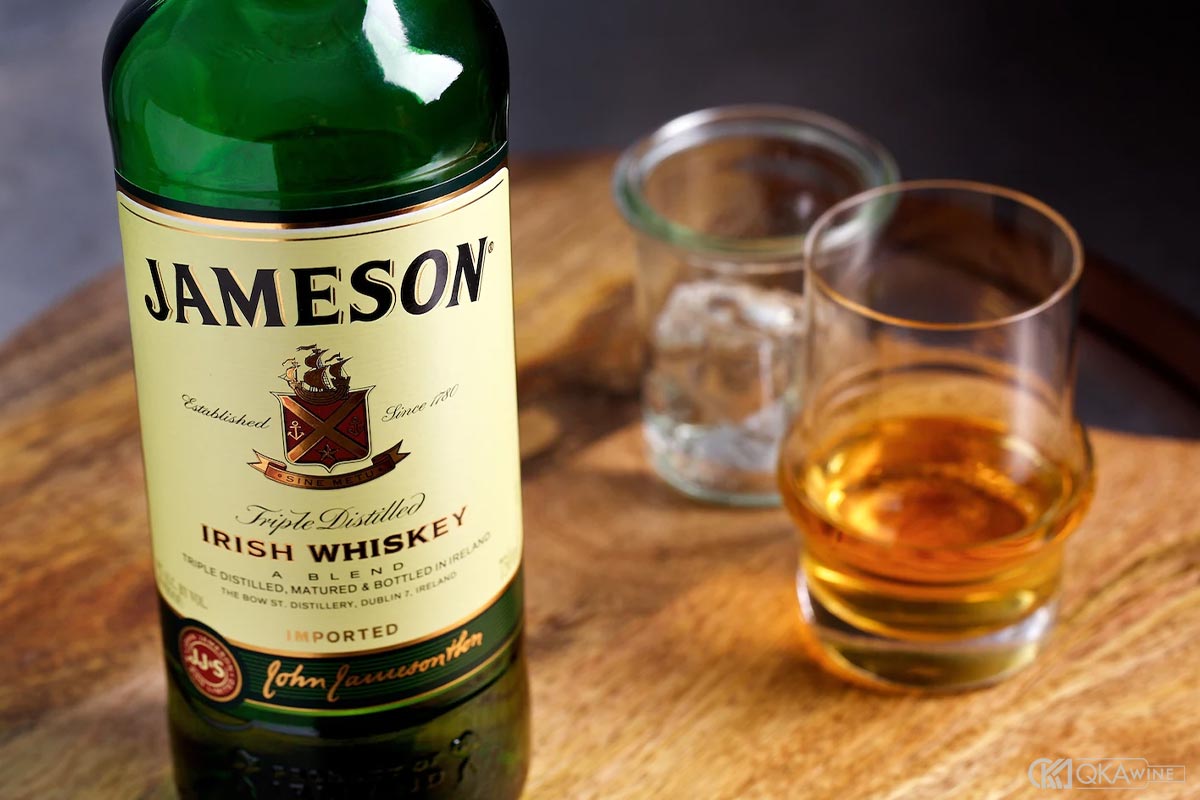 Jameson Irish Whiskey