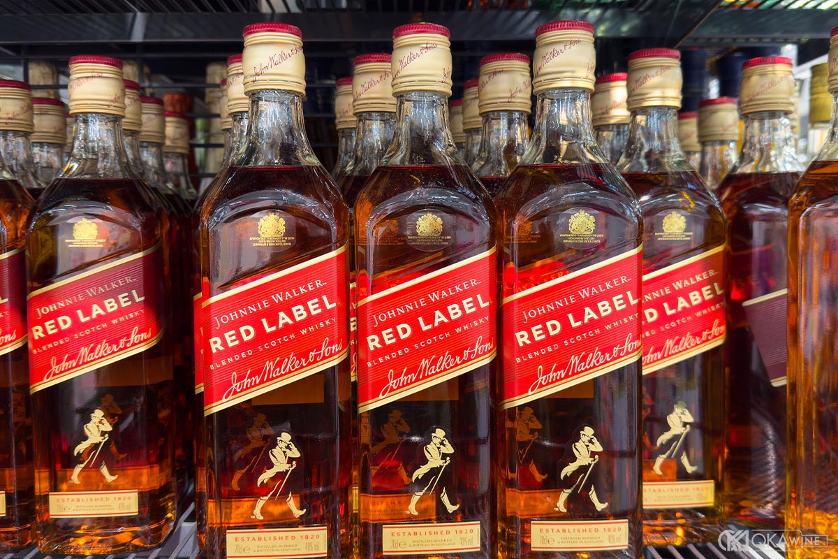 Johnnie Walker Red Label