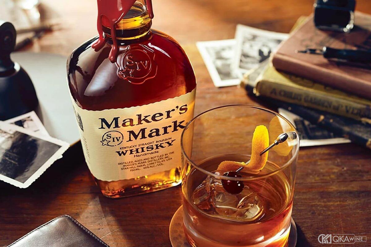 Maker’s Mark