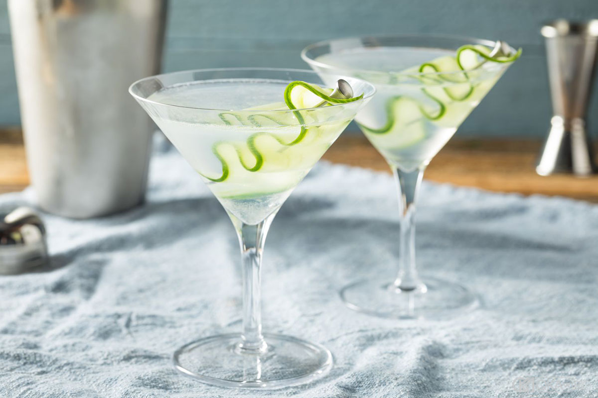 Martini Gin