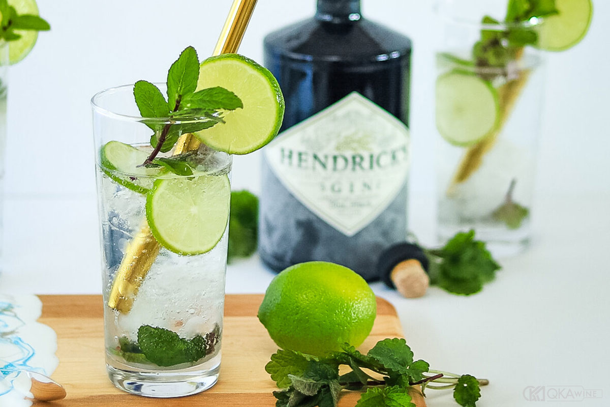 Mojito Gin