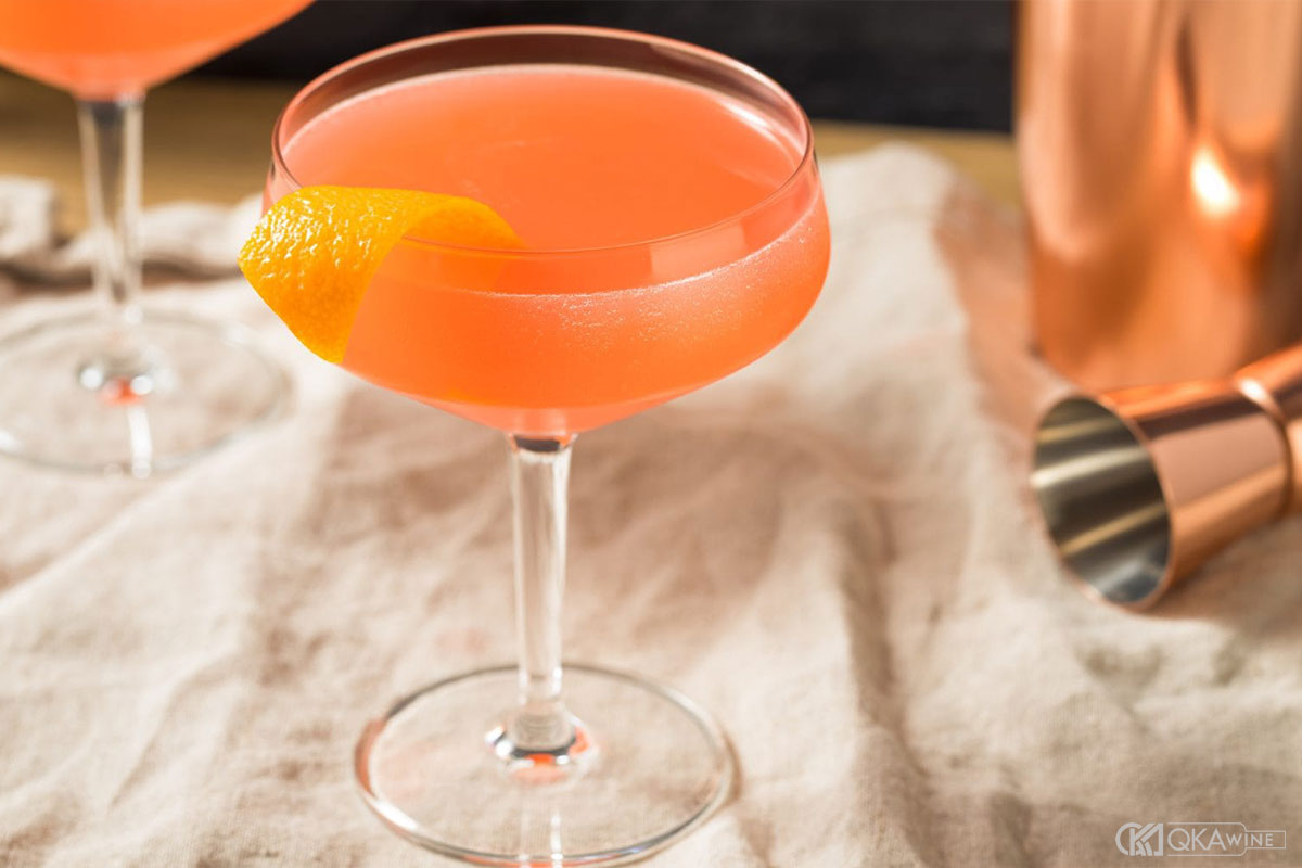 Monkey Gland Gin