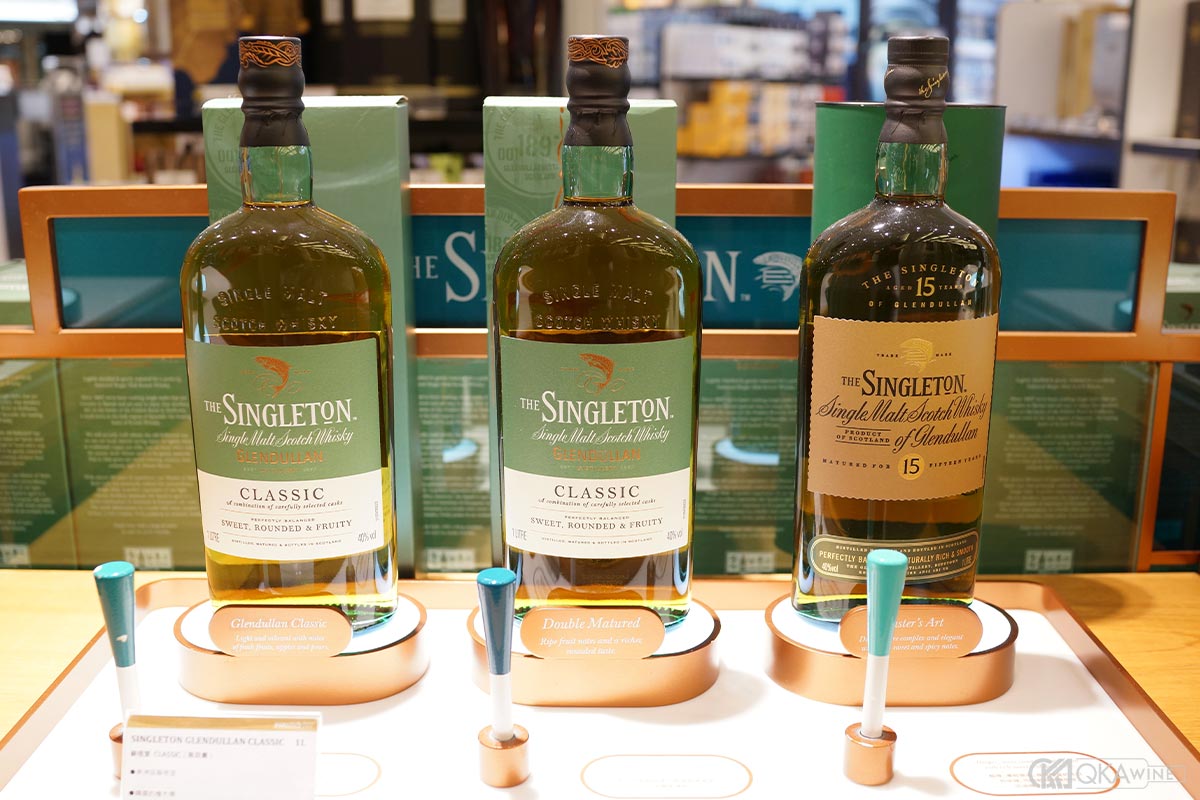 Mua rượu whisky giá rẻ ở đâu uy tín?