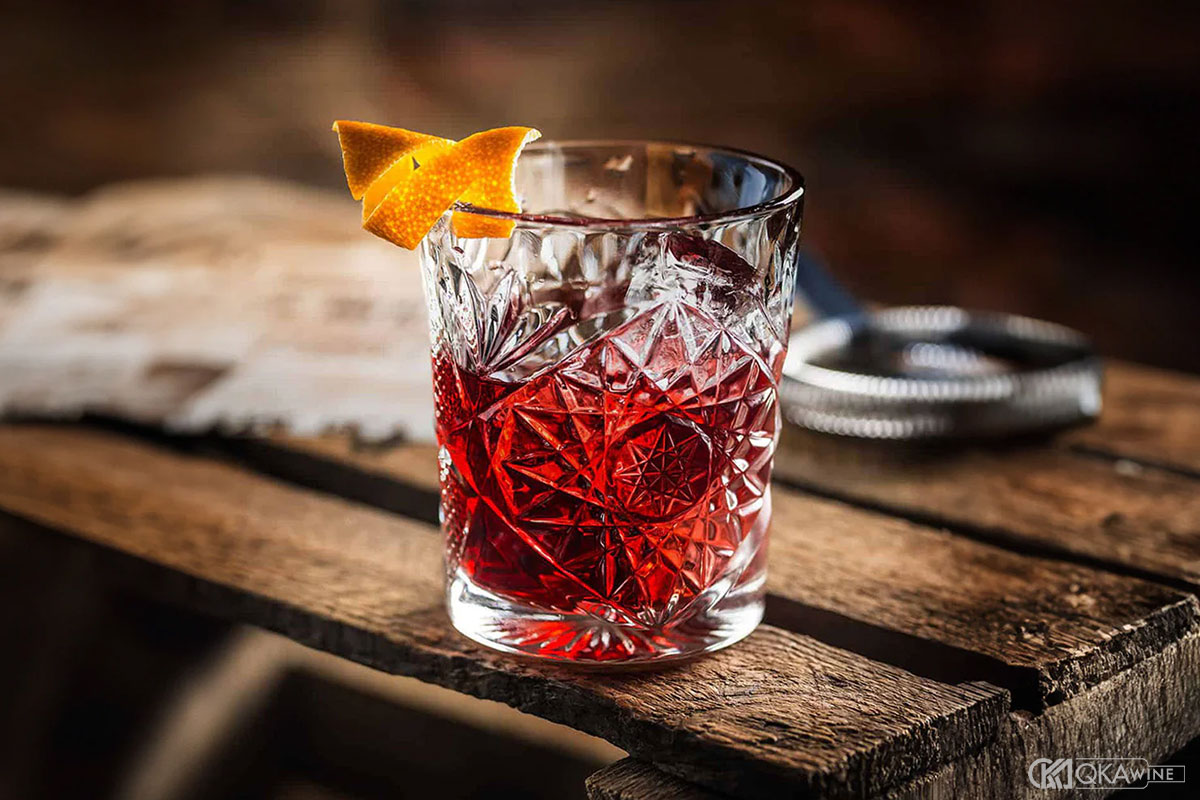 Negroni Gin