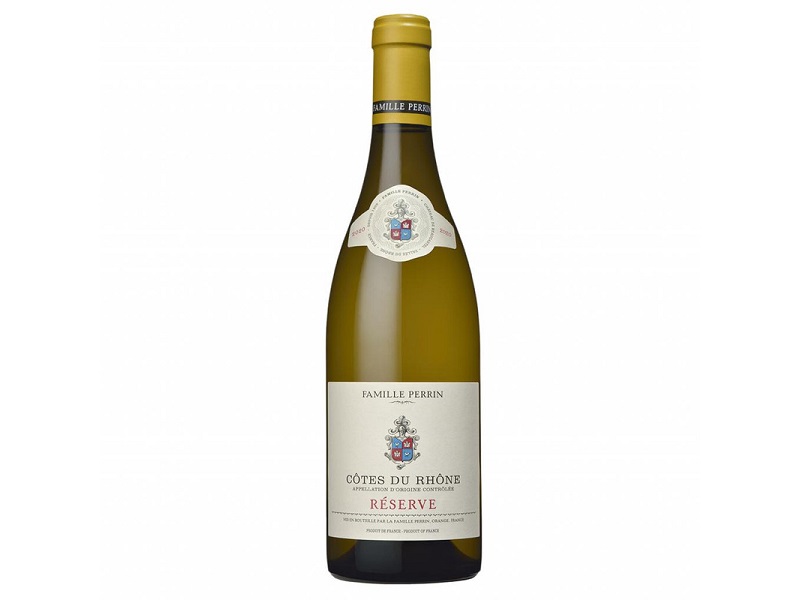 Rượu vang trắng Famille Perrin Côtes-du-Rhône Blanc Réserve