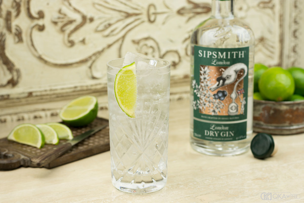 Perfect Gin & Tonic