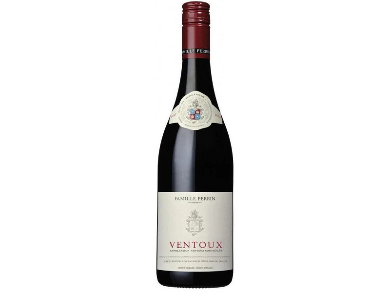 Famille Perrin Ventoux rouge AOP 2022