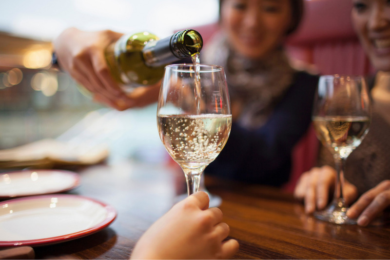 Nồng độ cồn của rượu vang Riesling