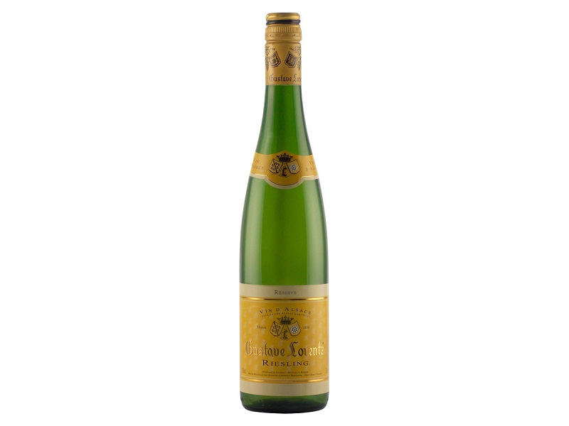 Phong cách Riesling của Pháp