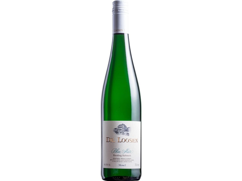 Phong cách Riesling của Đức