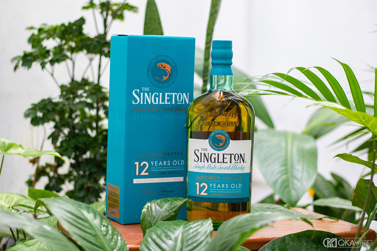 Singleton 12 Dufftow