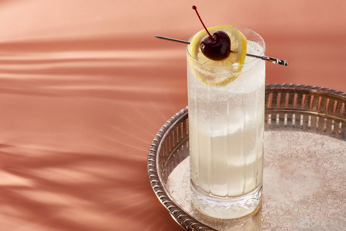 Tom Collins Gin