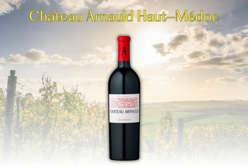 Château Arnauld Haut-Médoc