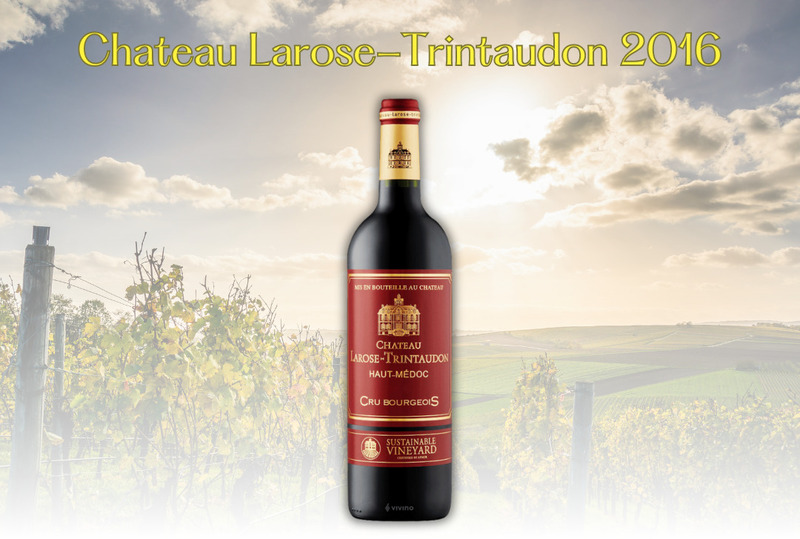 Chateau Larose-Trintaudon 2016 (Haut-Médoc)