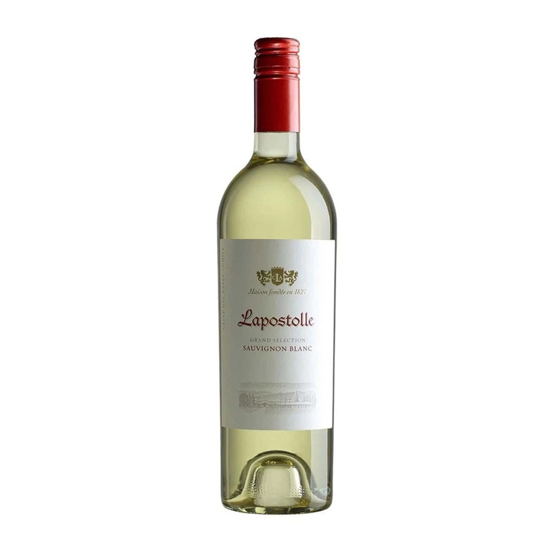 Rượu vang trắng Lapostolle Grand Selection Sauvignon Blanc