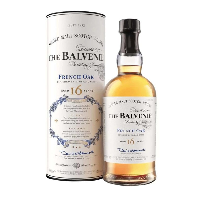 Balvenie 16 nam French Oak