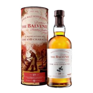 Balvenie 19 nam A Revelation of Cask and Character