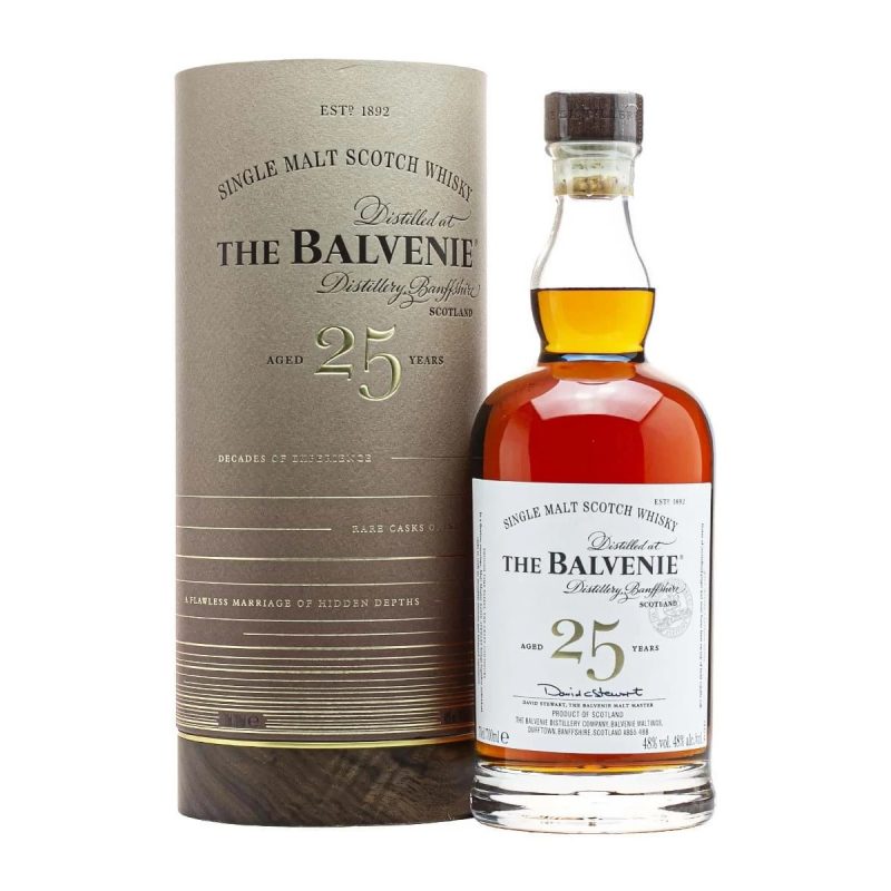 Balvenie 25 Rare Marriages