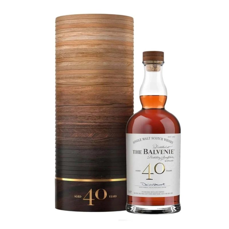 Balvenie 40 nam Rare Marriages