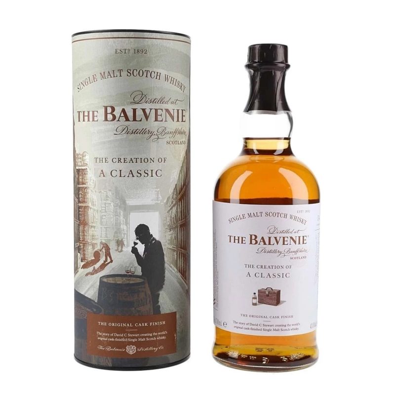 Balvenie The Creation of A Classic