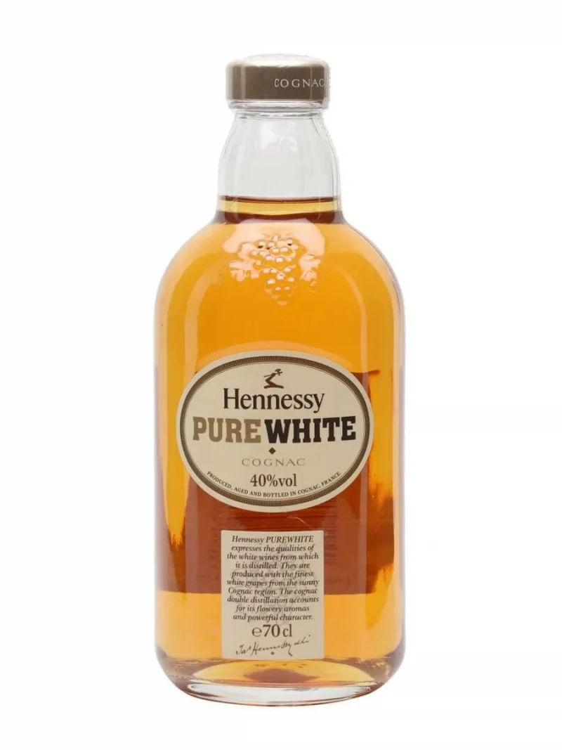 Hennessy Pure White