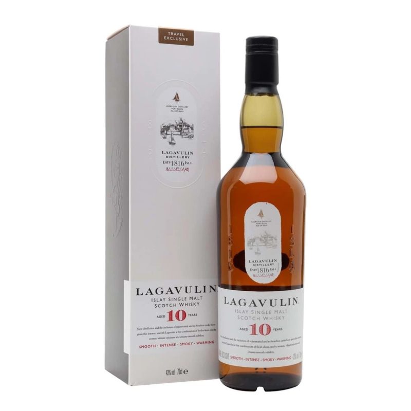 Lagavulin 10