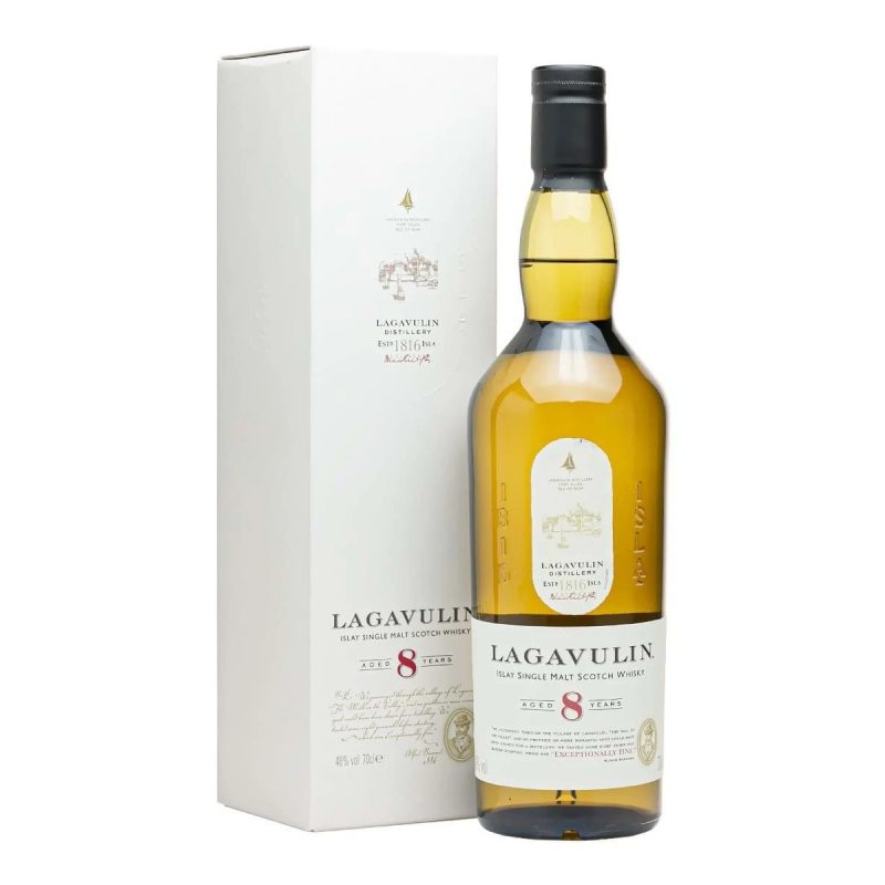 Lagavulin 8 năm