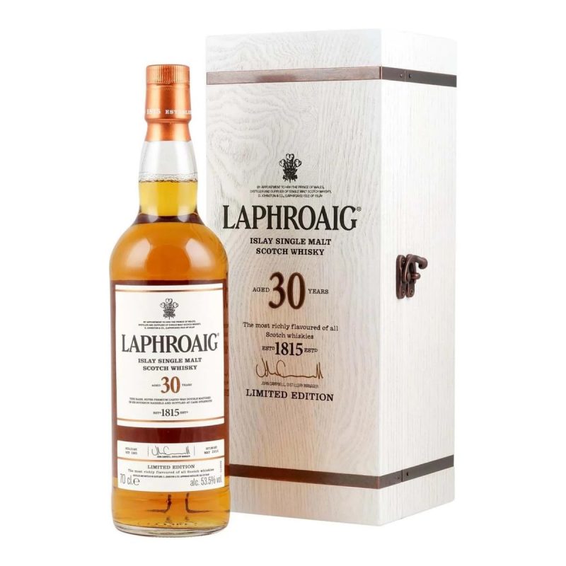 Laphroaig 30