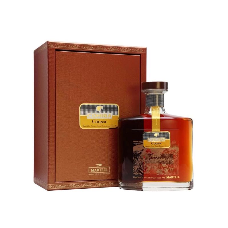 Martell Cohiba