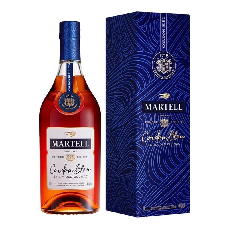 Martell Cordon Bleu 700ml