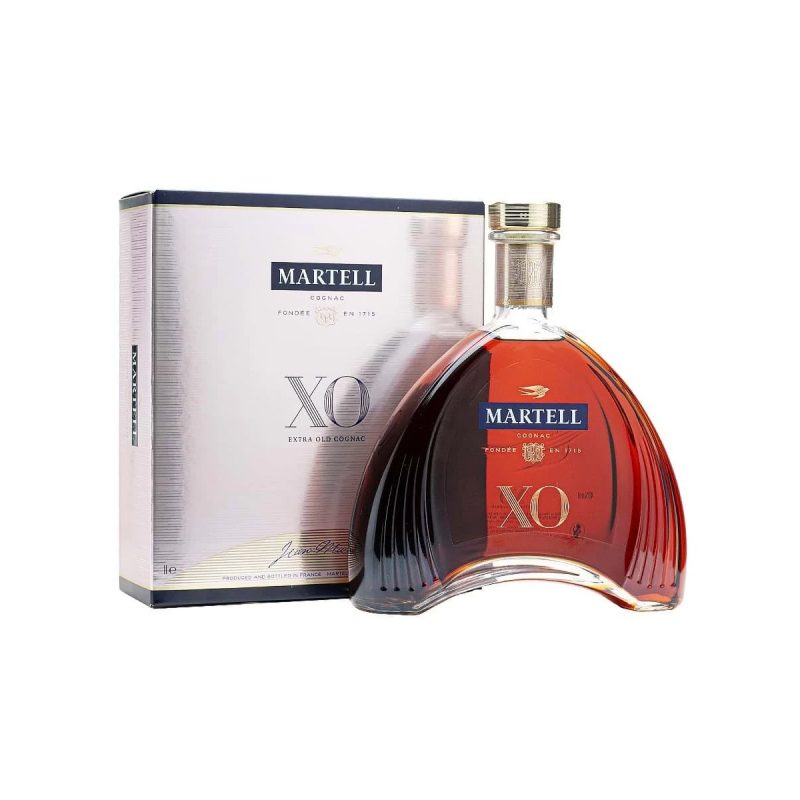 Martell XO 1L