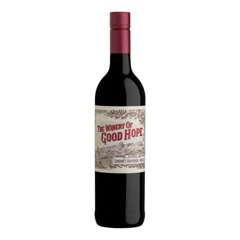 The Winery Of Good Hope Cabernet Sauvignon Merlot