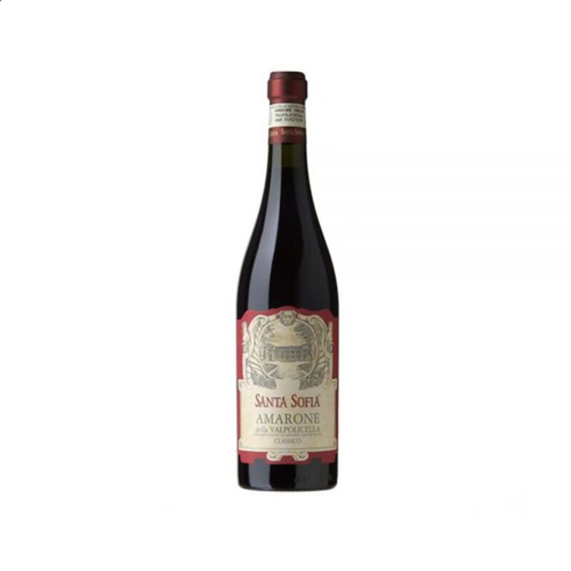 Rượu vang đỏ Santa Sofia GIOE Amarone della Valpolicella