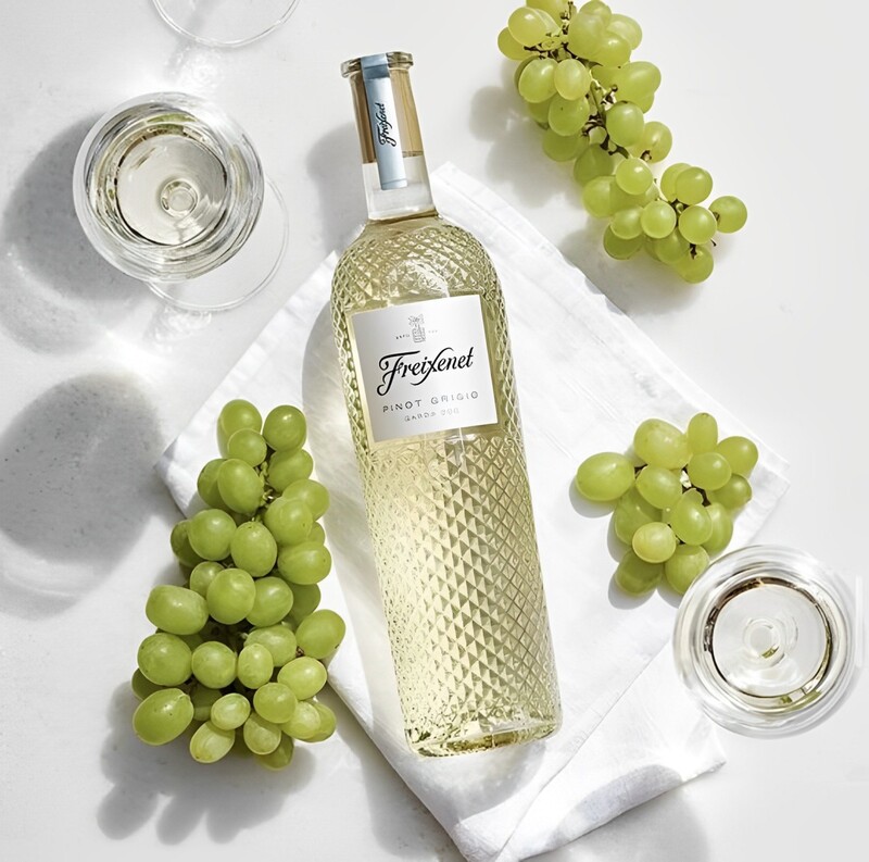 Các phong cách rượu vang Pinot Gris (Pinot Grigio)