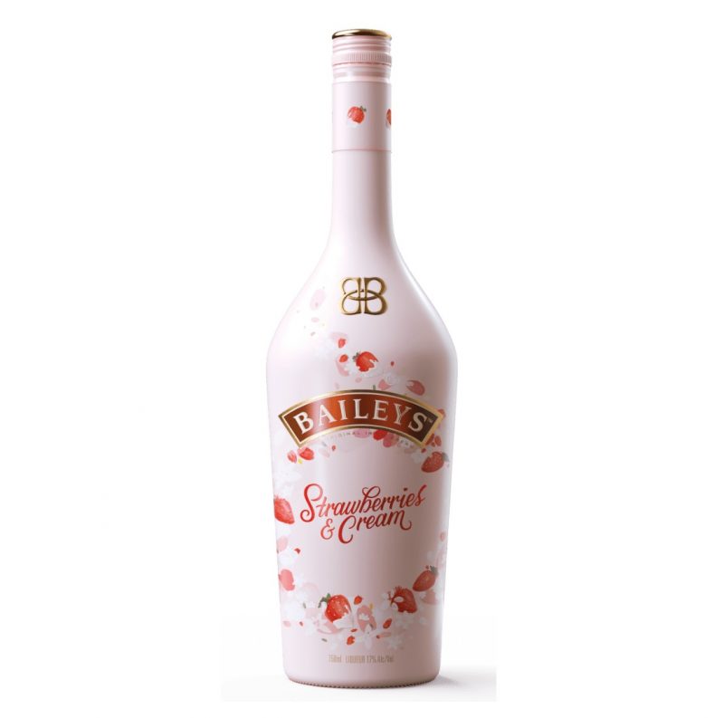 Baileys Strawberries & Cream