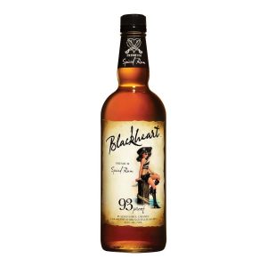 Blackheart Spiced Rum