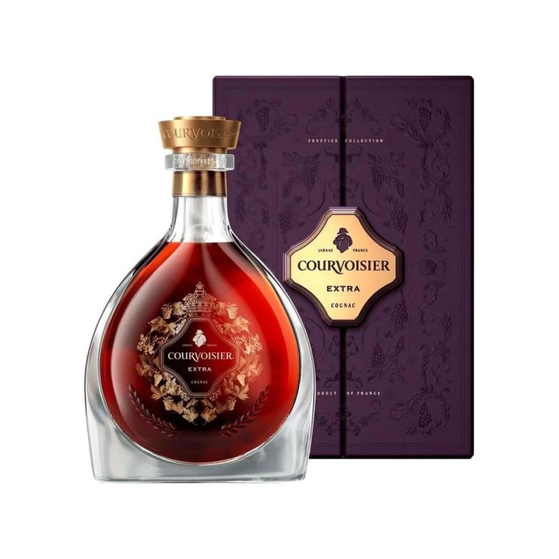 Courvoisier Extra