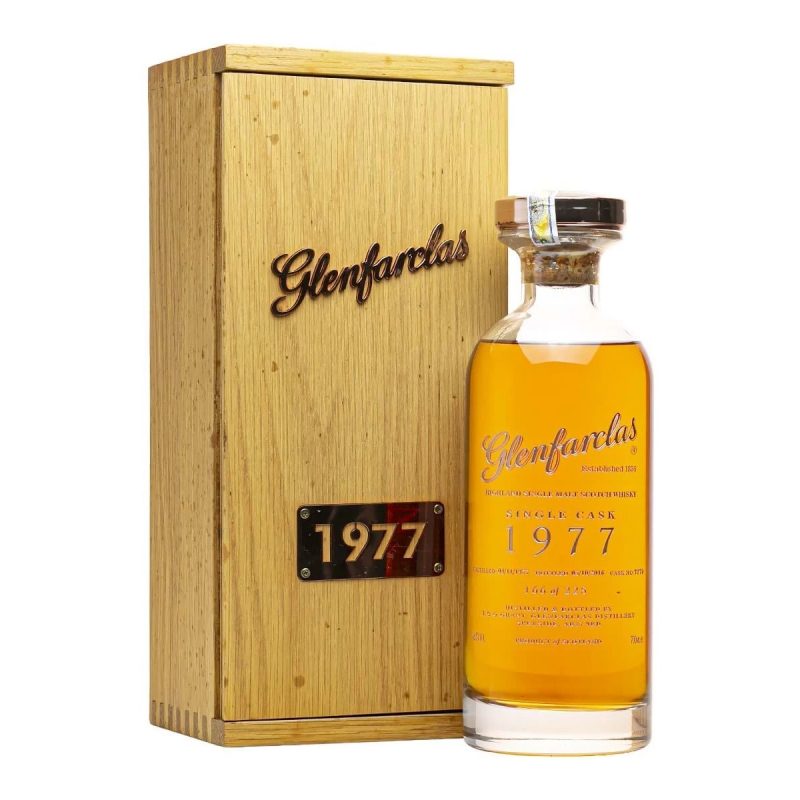 Glenfarclas 1977 Single Cask