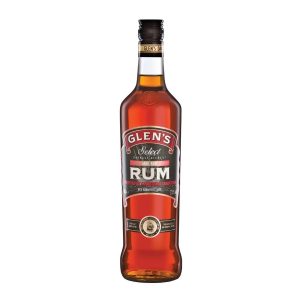 Glen's Dark Rum