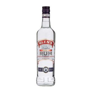 Glen's White Rum