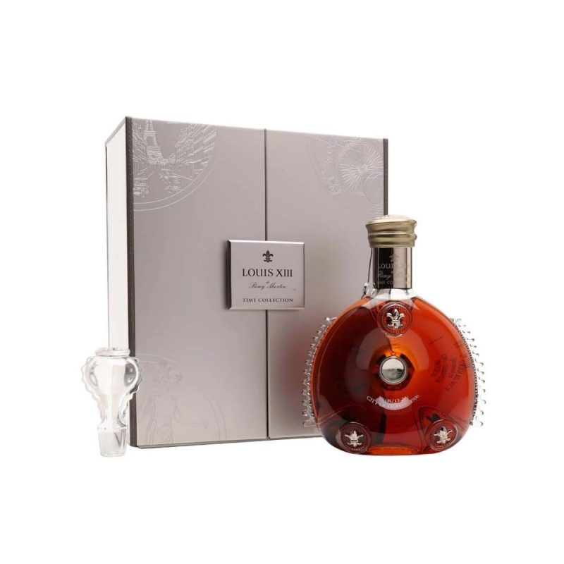 Louis XIII Time Collection 2 - City of Lights