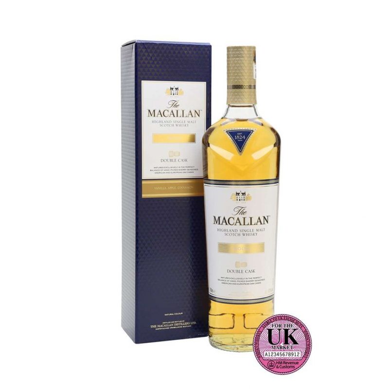 Macallan Gold UK