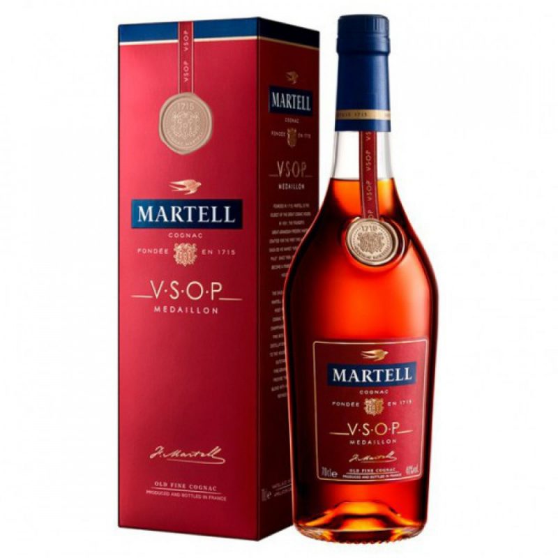 Martell VSOP 1L