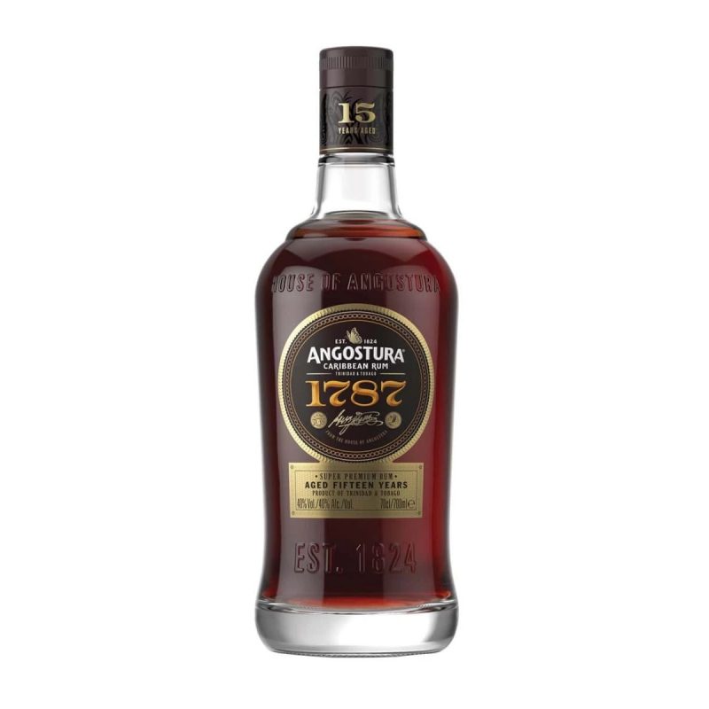 Rum Angostura 1787 - 15 nam