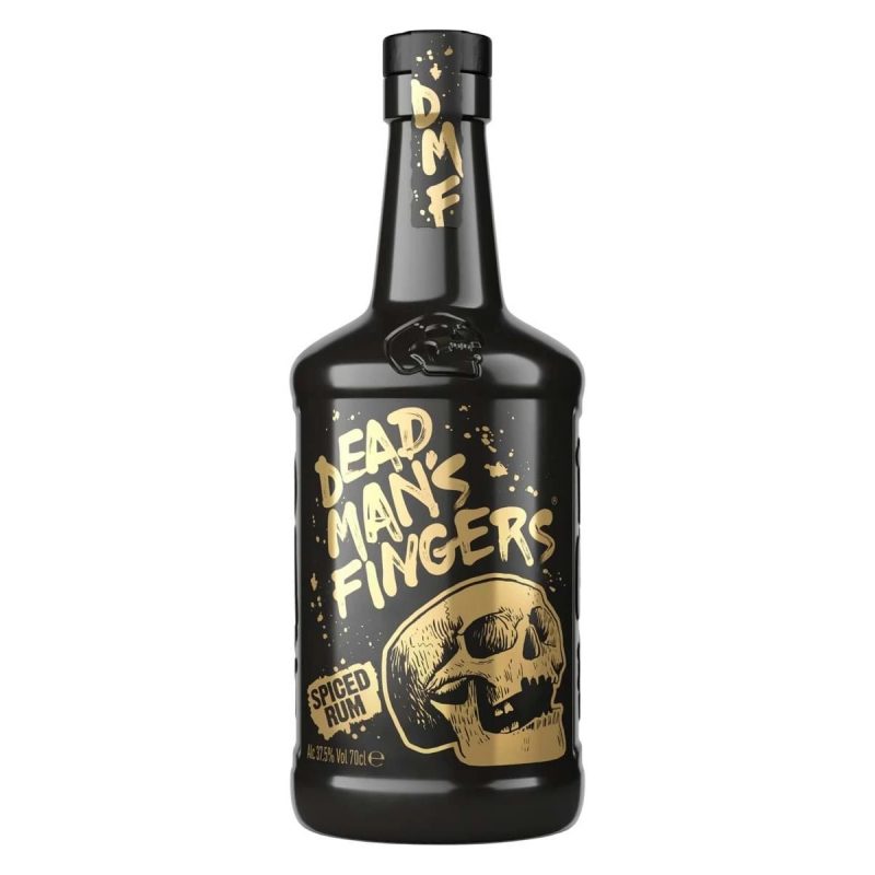 Rum Dead Man's Fingers Spiced