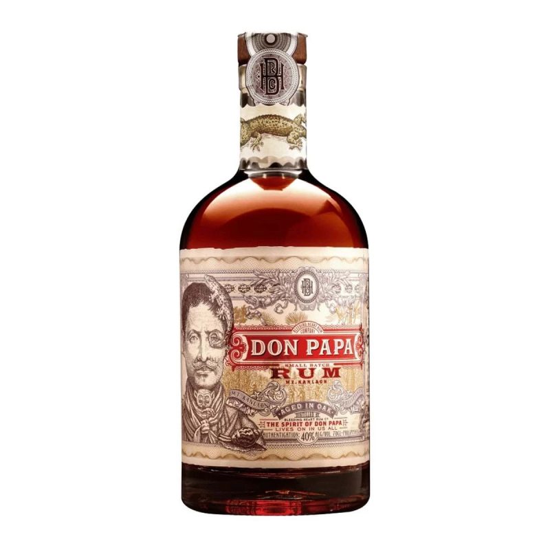 Rum Don Papa