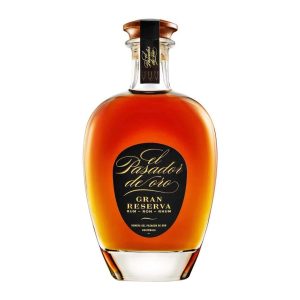 Rum El Pasador de Oro Gran Reserva