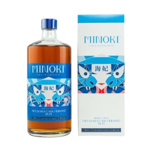 Rum Minoki Mizunara Cask Finished