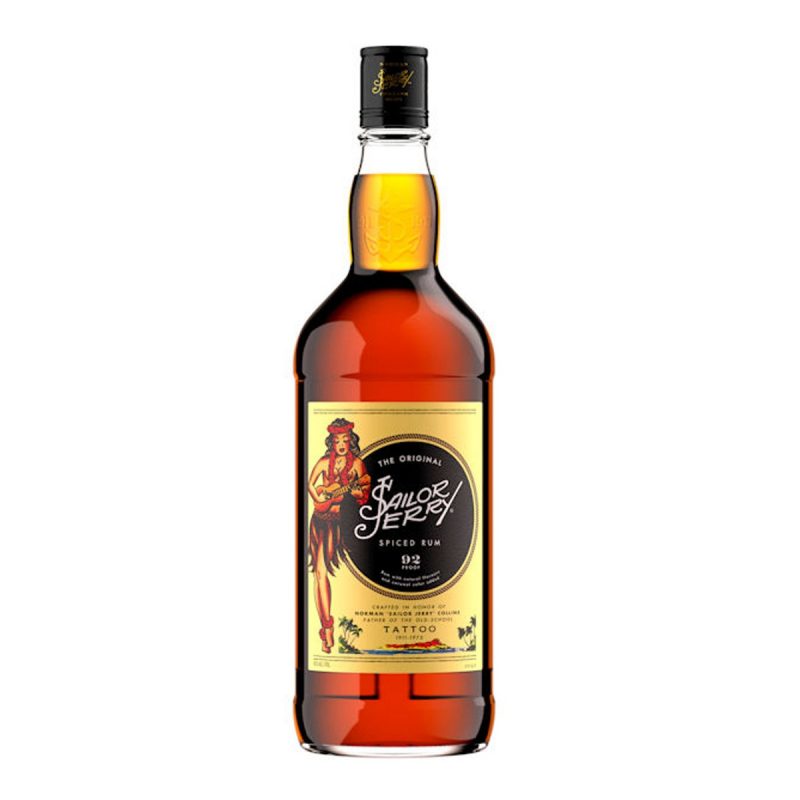 Rum Sailor Jerry Spiced